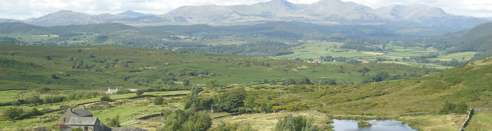 Summer in the Lake District