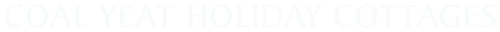 Coal Yeat Cottages Logo
