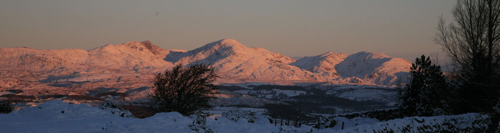 Coal Yeat Cottages