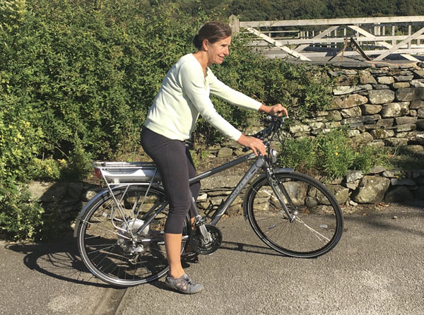 Electric Bike Hire