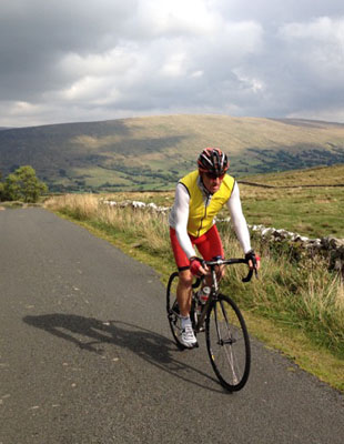 Cycling in the Lake District