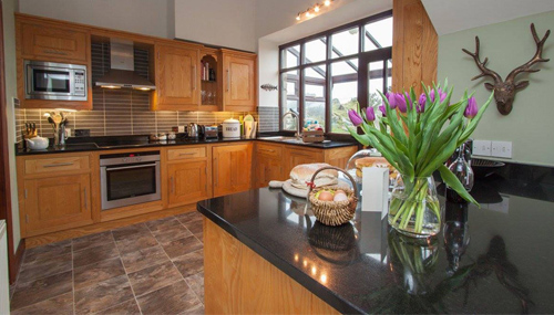 Tyan, a 3 bedroom self catering Holiday Cottage near Lake Coniston