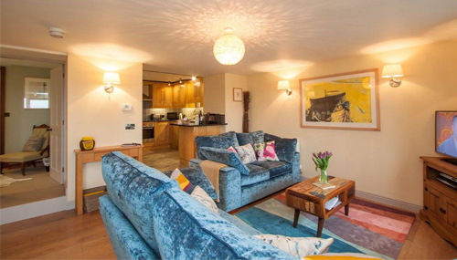 Yan a 3 bedroom luxury Holiday Cottage in the Lake District