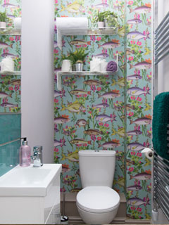 Methera bathroom