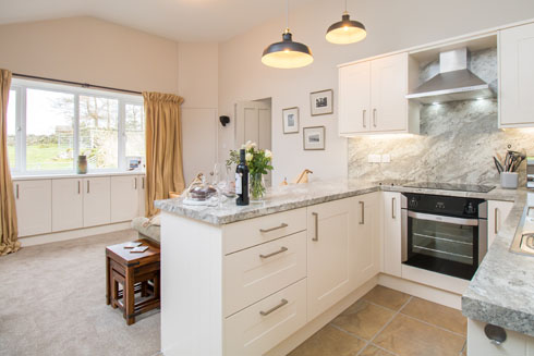 Methera Cottage Kitchen