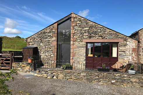 Methera Cottage near Coniston