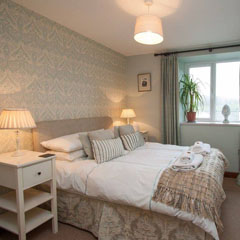 Second double bedroom